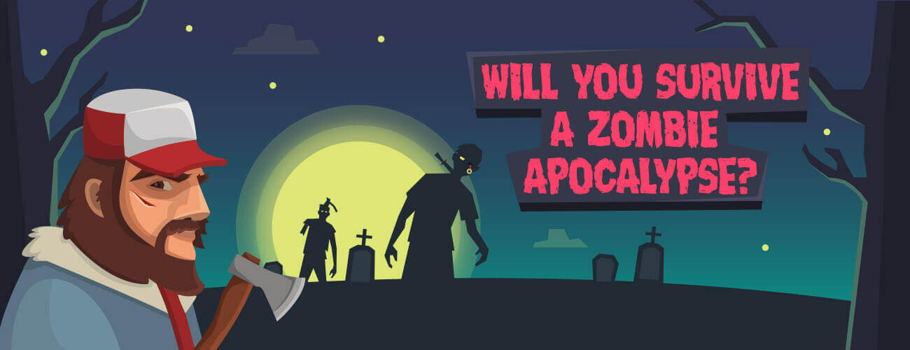 Zombie Apocalypse Survival